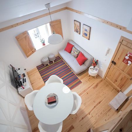 Feel Alfama Apartment Лісабон Екстер'єр фото