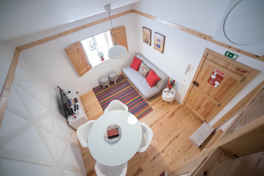 Feel Alfama Apartment Лісабон Екстер'єр фото