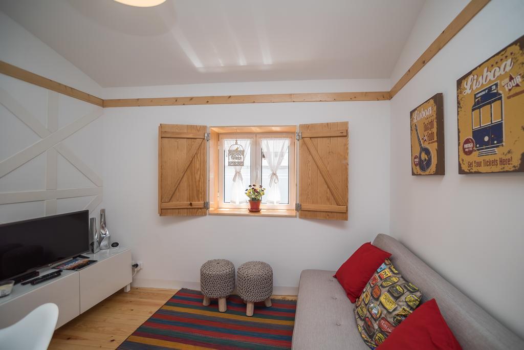 Feel Alfama Apartment Лісабон Екстер'єр фото
