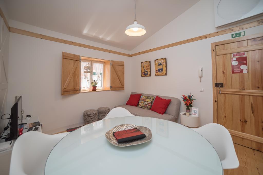 Feel Alfama Apartment Лісабон Екстер'єр фото