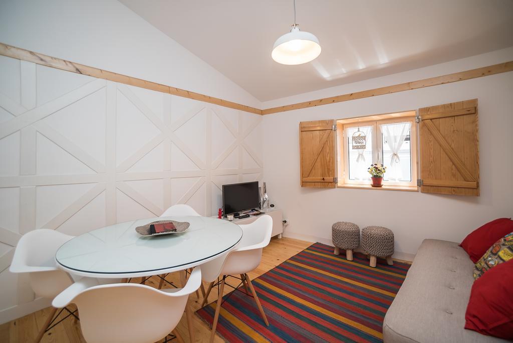 Feel Alfama Apartment Лісабон Екстер'єр фото