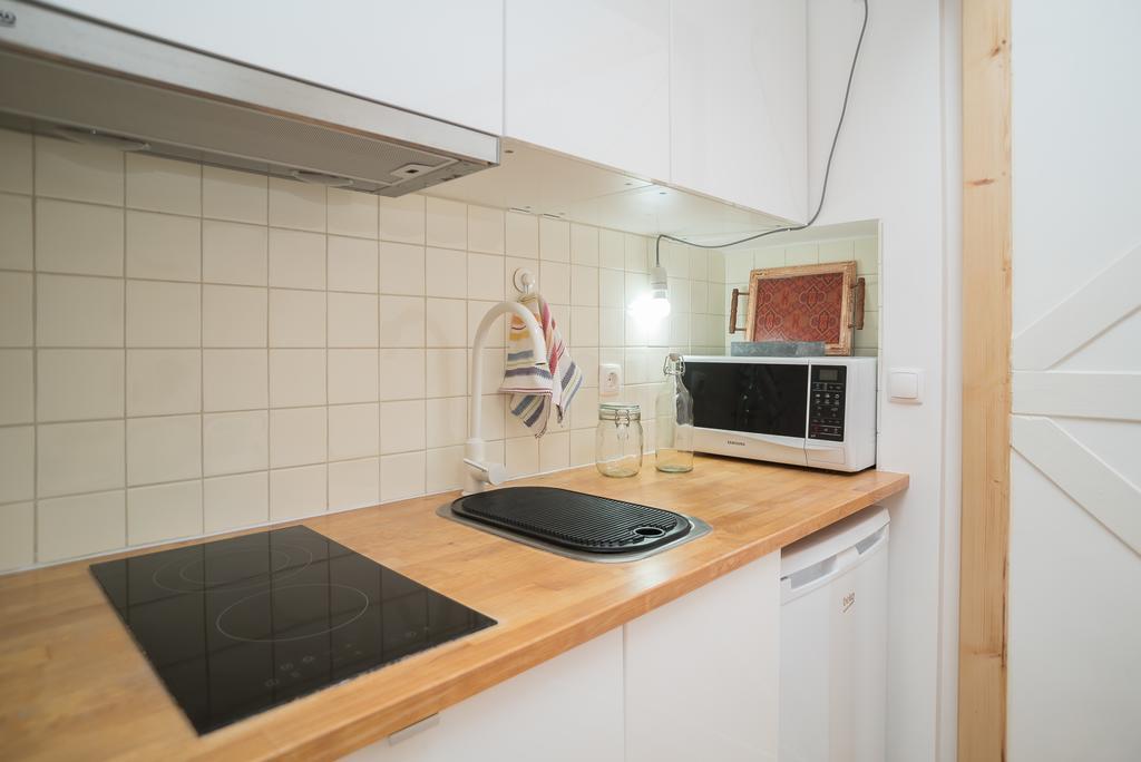 Feel Alfama Apartment Лісабон Екстер'єр фото