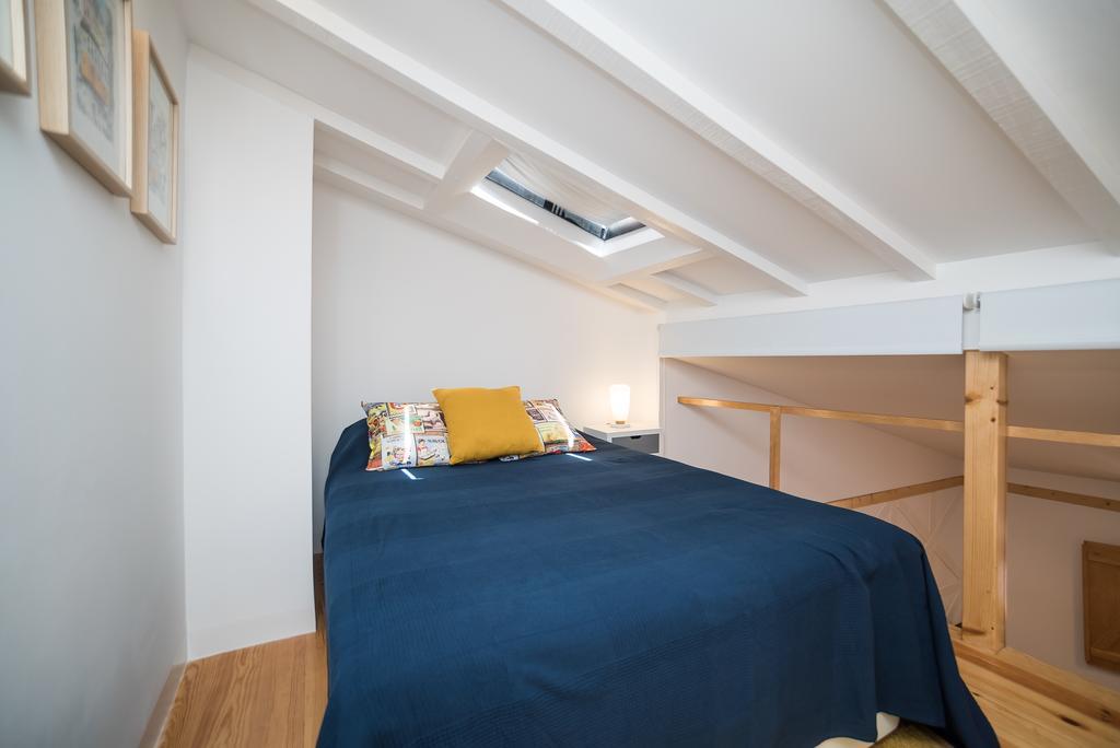 Feel Alfama Apartment Лісабон Екстер'єр фото